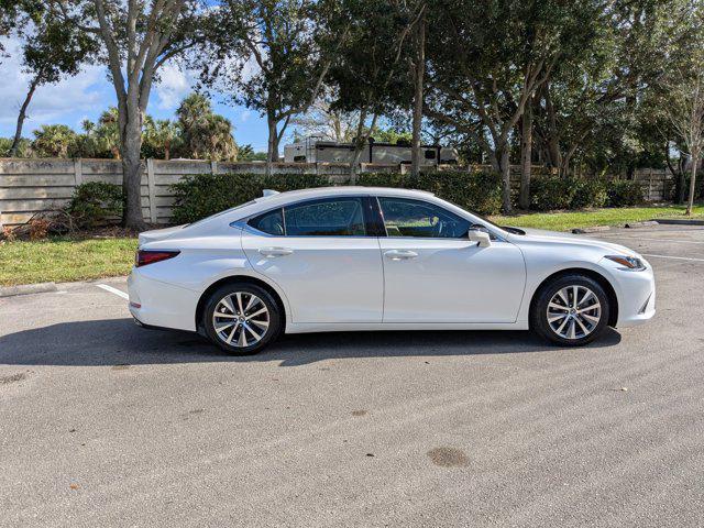 used 2021 Lexus ES 350 car, priced at $31,995