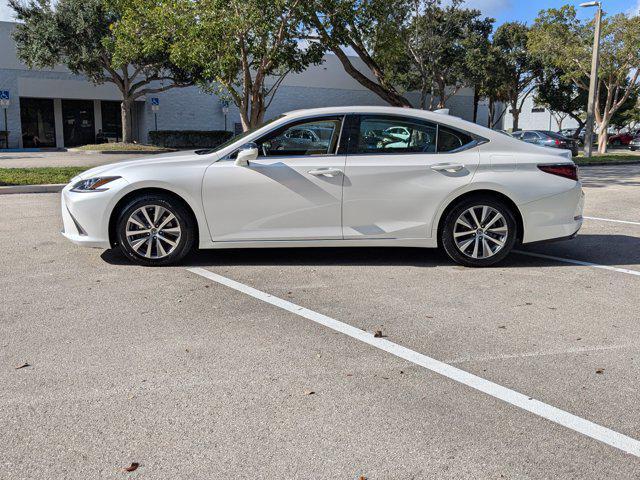 used 2021 Lexus ES 350 car, priced at $31,995