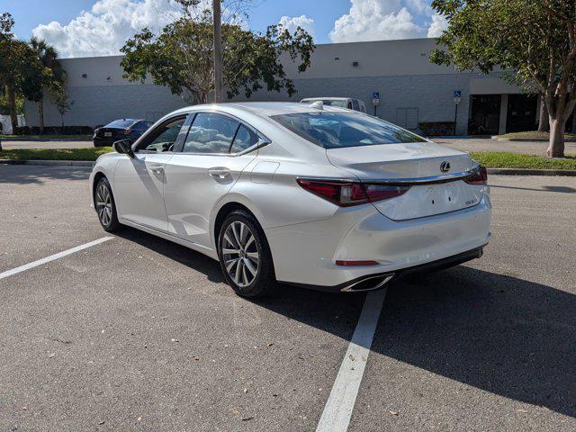 used 2021 Lexus ES 350 car, priced at $31,995