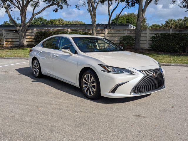 used 2021 Lexus ES 350 car, priced at $31,995