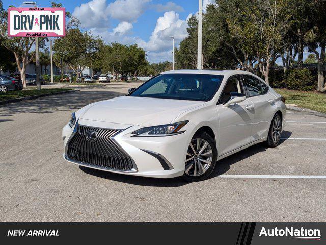 used 2021 Lexus ES 350 car, priced at $31,995