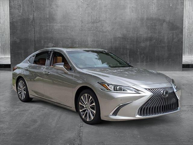 used 2021 Lexus ES 350 car, priced at $27,955