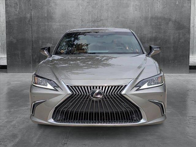 used 2021 Lexus ES 350 car, priced at $27,955