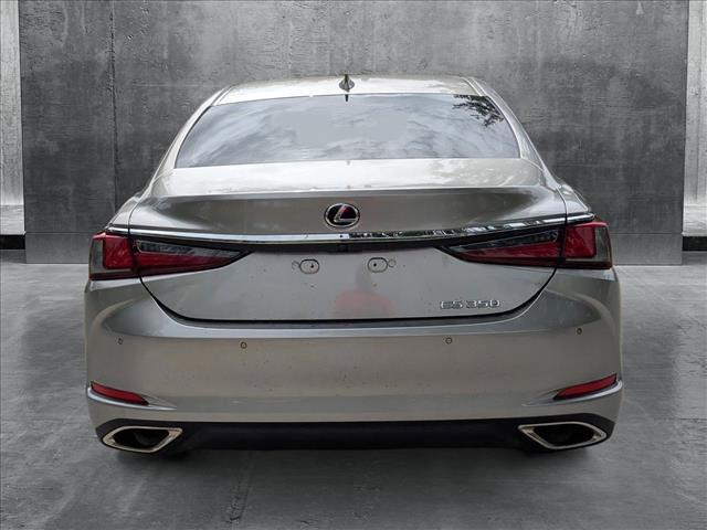 used 2021 Lexus ES 350 car, priced at $27,955