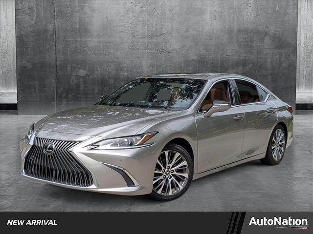 used 2021 Lexus ES 350 car, priced at $27,955