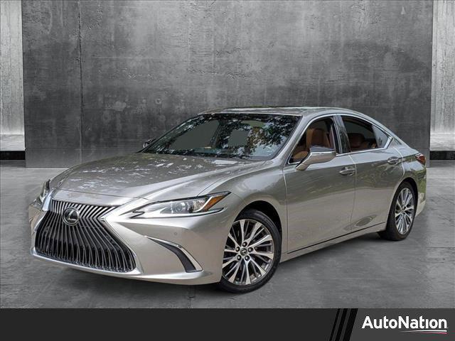 used 2021 Lexus ES 350 car, priced at $27,955