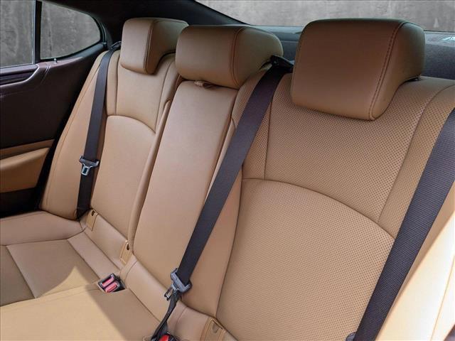 used 2021 Lexus ES 350 car, priced at $27,955
