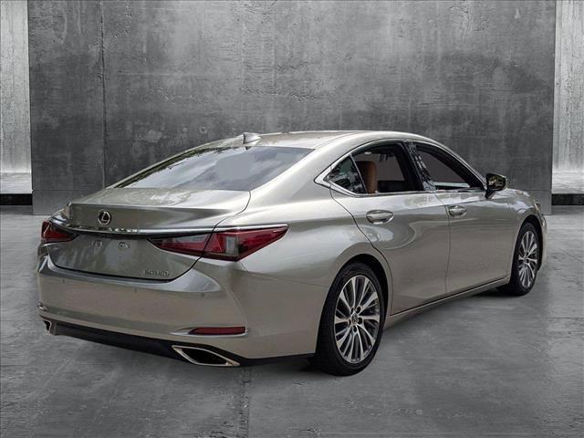 used 2021 Lexus ES 350 car, priced at $27,955
