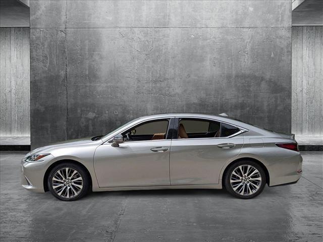 used 2021 Lexus ES 350 car, priced at $27,955