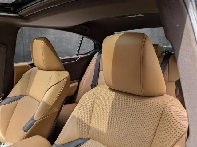 used 2021 Lexus ES 350 car, priced at $27,955