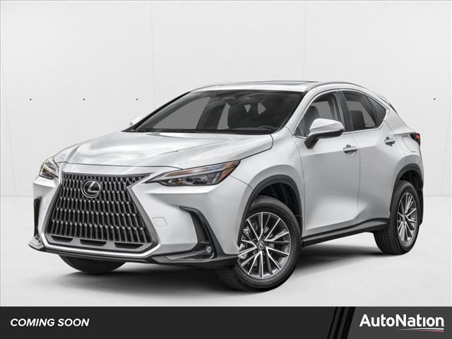 new 2026 Lexus NX 350h car, priced at $50,702