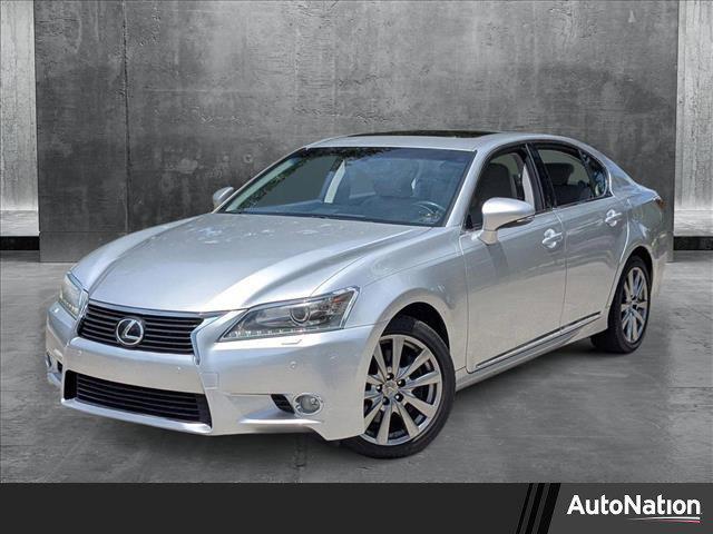 used 2013 Lexus GS 350 car, priced at $18,995