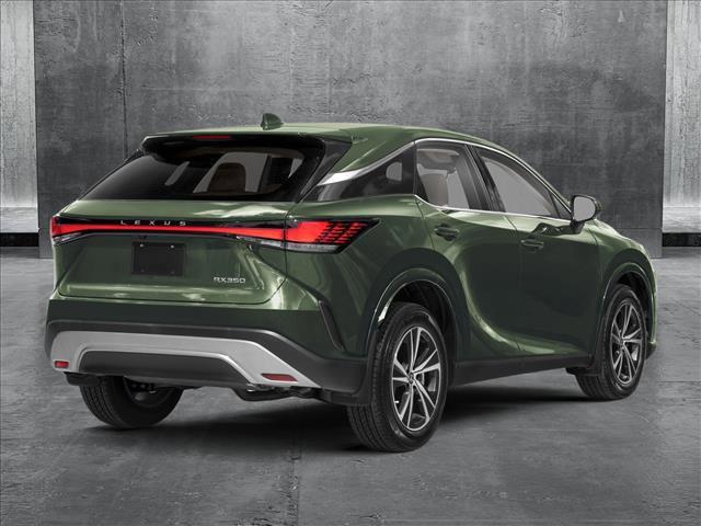 new 2025 Lexus RX 350 car, priced at $51,174