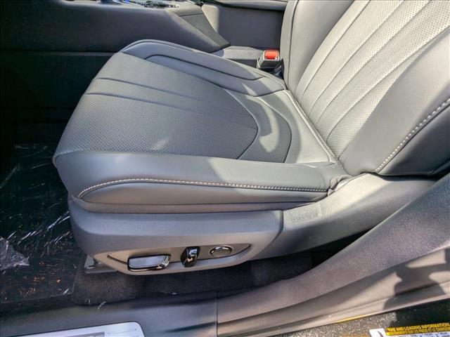 new 2025 Lexus TX 500h car, priced at $69,825