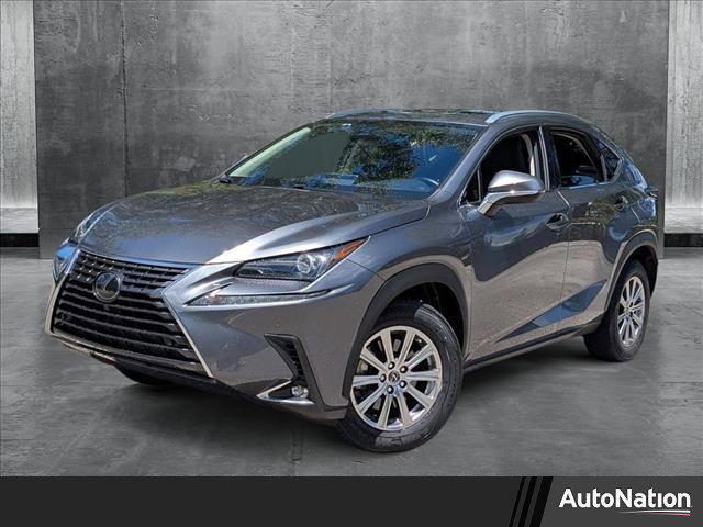 used 2021 Lexus NX 300 car, priced at $26,995