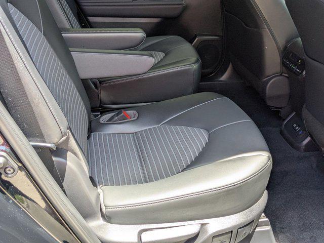 used 2021 Toyota Highlander car, priced at $34,995