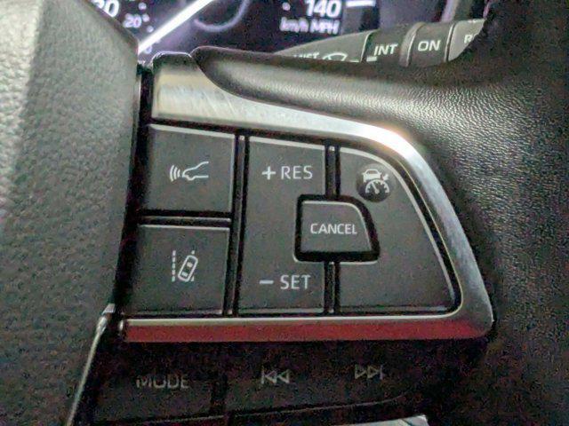 used 2021 Toyota Highlander car, priced at $34,995