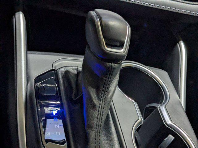 used 2021 Toyota Highlander car, priced at $34,995