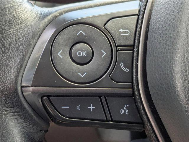 used 2022 Toyota Camry car, priced at $21,295