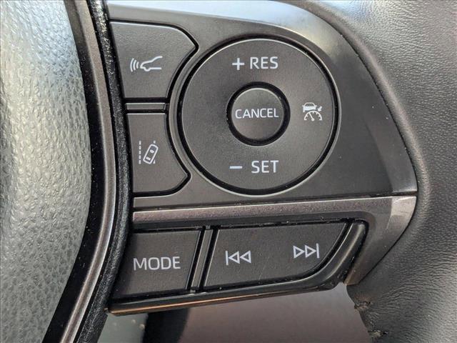 used 2022 Toyota Camry car, priced at $21,295