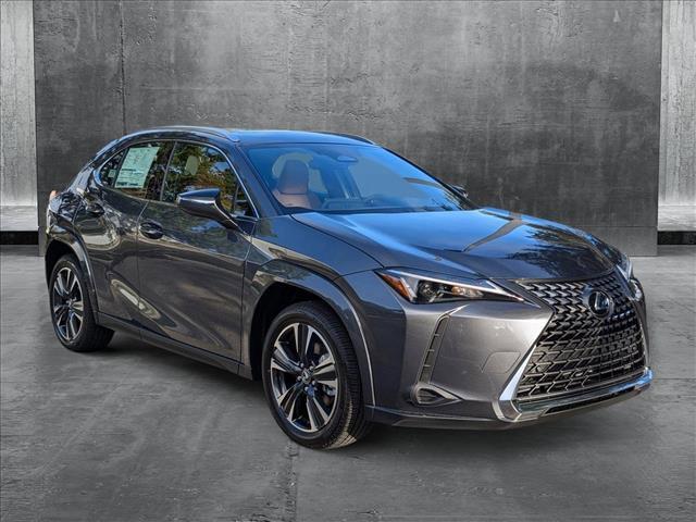 new 2025 Lexus UX 300h car, priced at $42,080