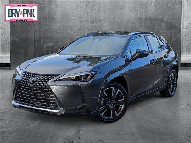 new 2025 Lexus UX 300h car, priced at $42,080