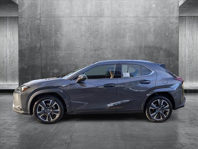 new 2025 Lexus UX 300h car, priced at $42,080