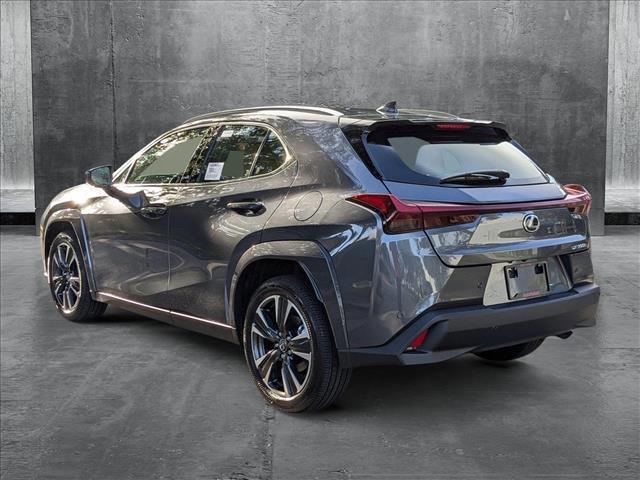 new 2025 Lexus UX 300h car, priced at $42,080