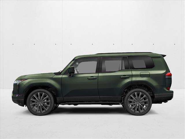 new 2025 Lexus GX 550 car, priced at $82,623