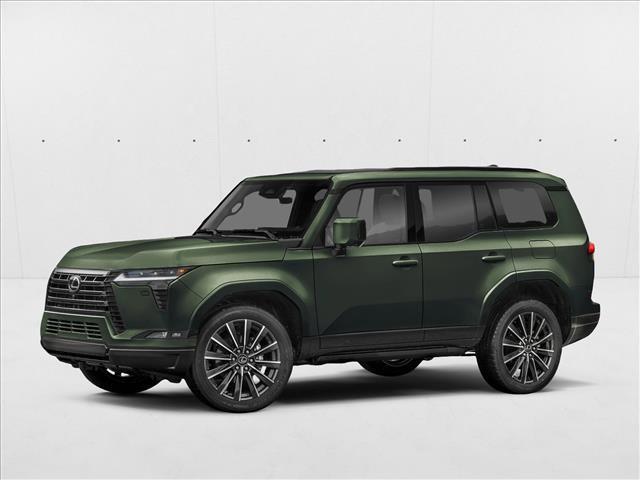 new 2025 Lexus GX 550 car, priced at $82,623