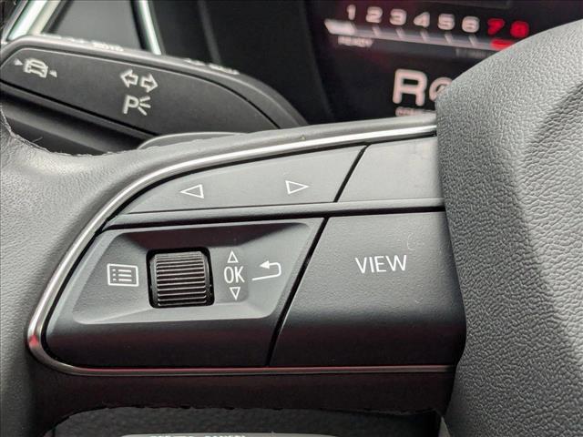 used 2024 Audi Q5 car, priced at $43,955