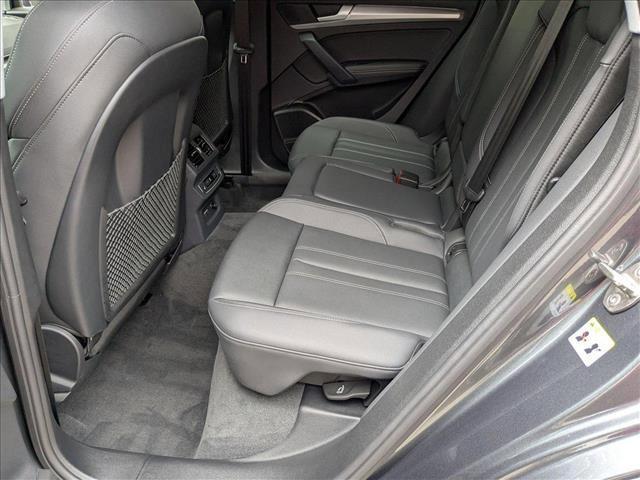 used 2024 Audi Q5 car, priced at $43,955