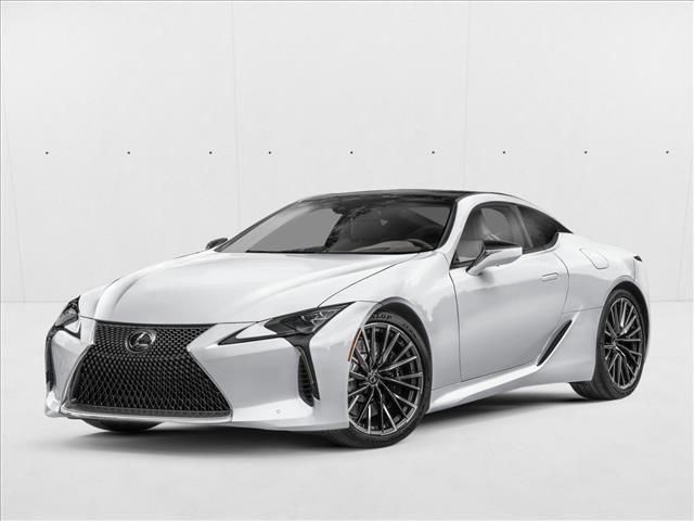 new 2026 Lexus LC 500 car