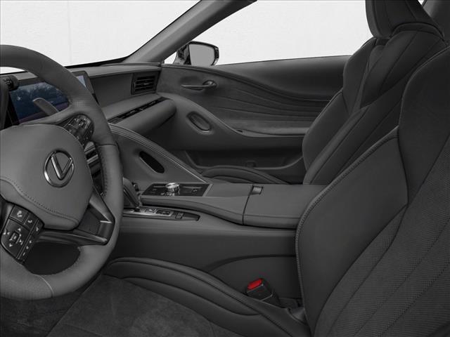 new 2026 Lexus LC 500 car