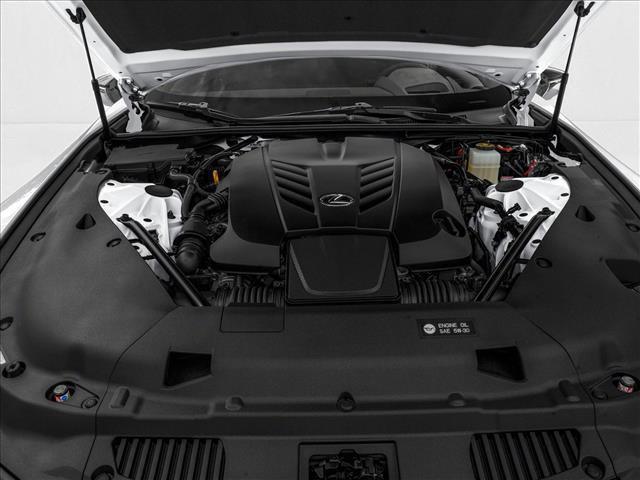 new 2026 Lexus LC 500 car