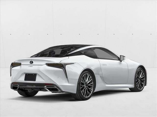 new 2026 Lexus LC 500 car
