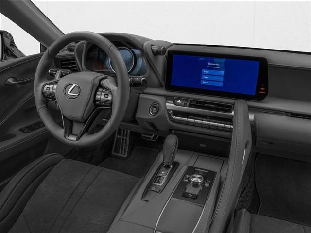 new 2026 Lexus LC 500 car