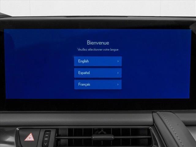 new 2026 Lexus LC 500 car