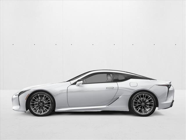 new 2026 Lexus LC 500 car