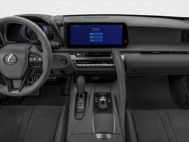 new 2026 Lexus LC 500 car