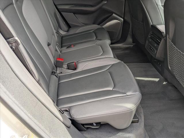 used 2023 Audi Q8 car, priced at $45,995