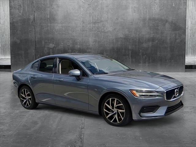 used 2019 Volvo S60 car, priced at $17,995