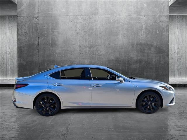 used 2022 Lexus ES 350 car, priced at $35,495