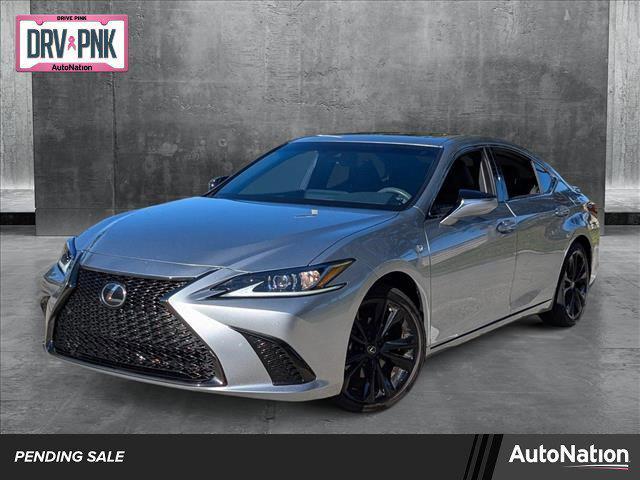 used 2022 Lexus ES 350 car, priced at $35,495