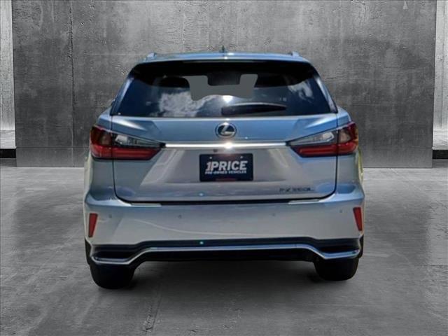 used 2022 Lexus RX 350L car, priced at $38,395