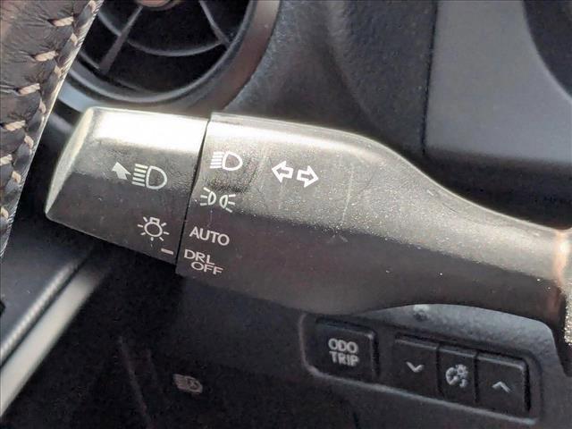 used 2023 Lexus IS 350 car, priced at $38,995