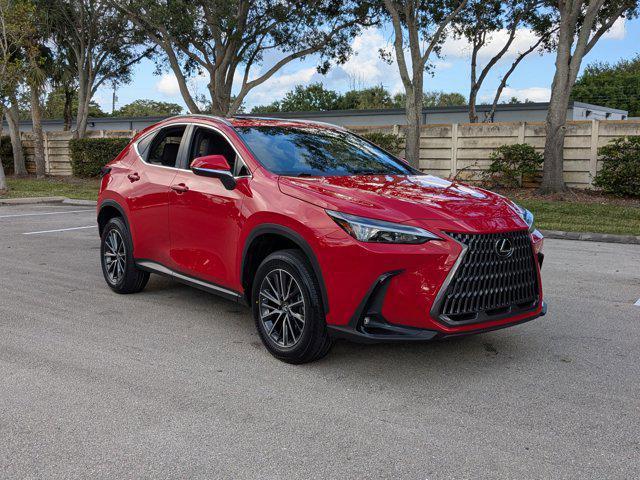 used 2022 Lexus NX 250 car, priced at $35,995