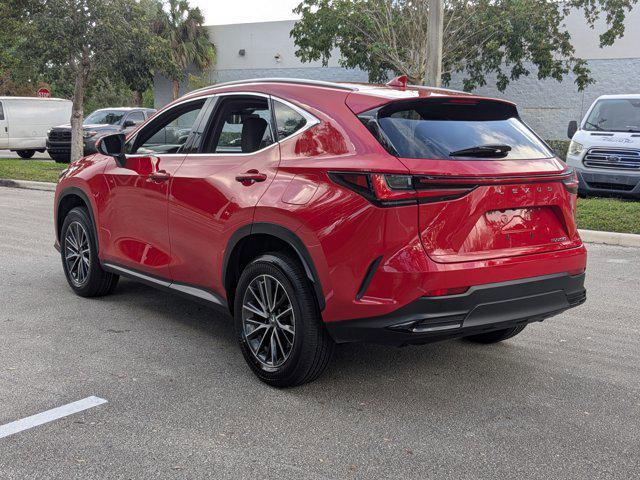 used 2022 Lexus NX 250 car, priced at $35,995