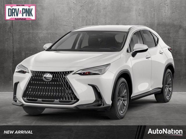 used 2022 Lexus NX 250 car, priced at $35,995