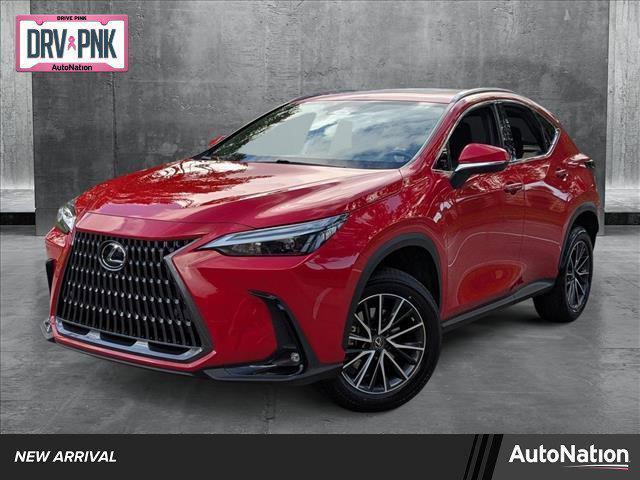 used 2022 Lexus NX 250 car, priced at $35,995